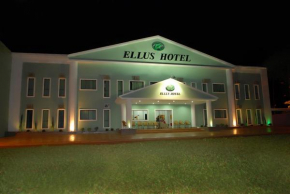 Гостиница Ellus Hotel  Дорадус